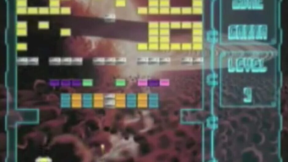 Alien Breaker Deluxe screenshot 2