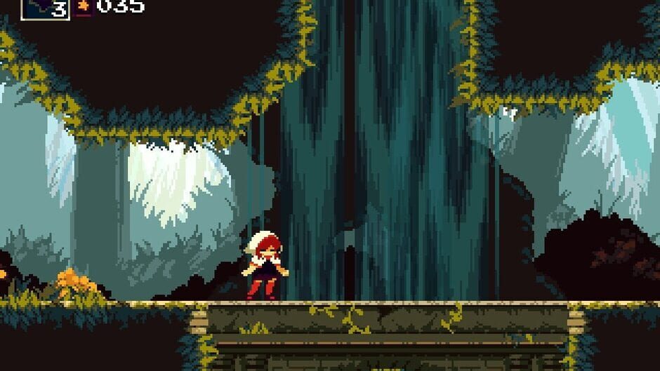 Momodora: Reverie Under the Moonlight screenshot 11