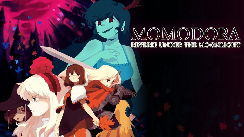 Momodora: Reverie Under the Moonlight screenshot 13