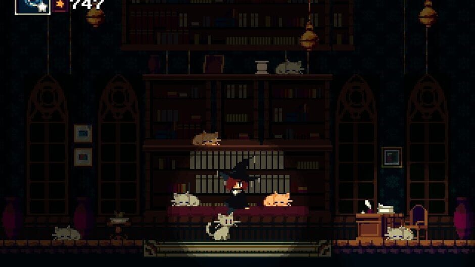 Momodora: Reverie Under the Moonlight screenshot 9