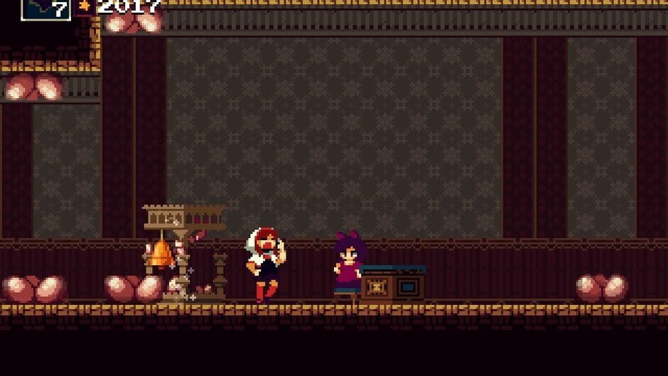Momodora: Reverie Under the Moonlight screenshot 8
