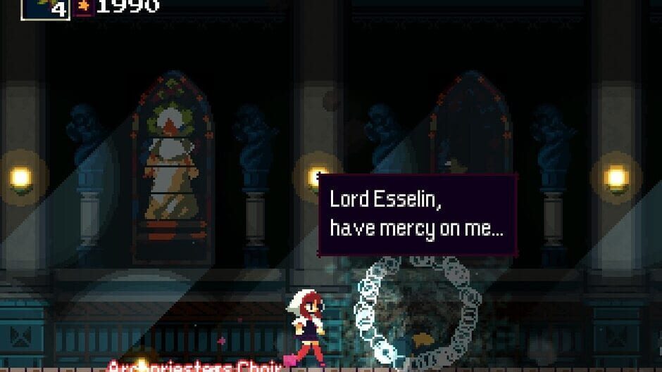 Momodora: Reverie Under the Moonlight screenshot 19
