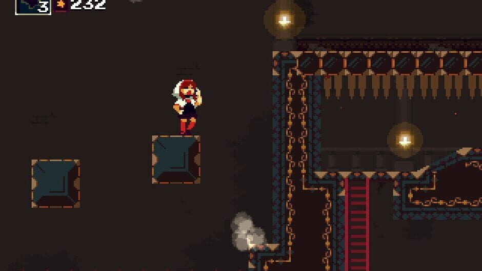 Momodora: Reverie Under the Moonlight screenshot 17