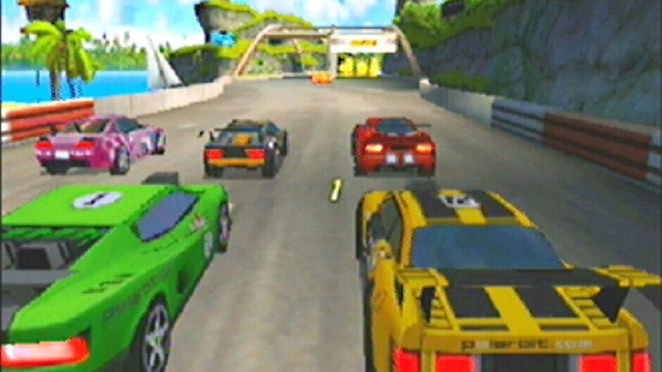 Raging Thunder II screenshot 5
