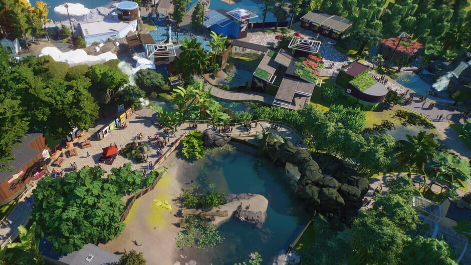 Planet Zoo: Aquatic Pack screenshot 1
