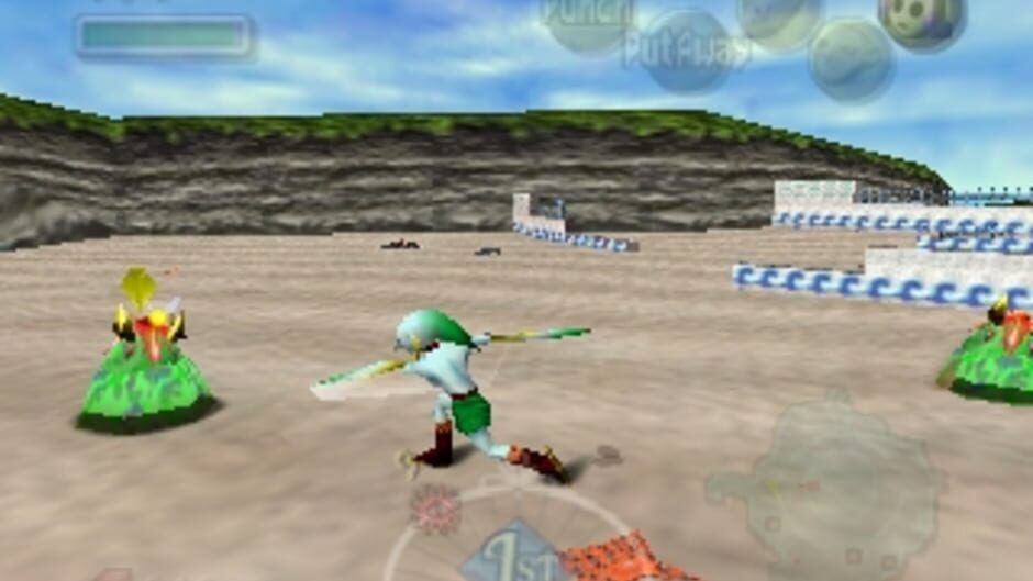 The Legend of Zelda: Majora's Mask screenshot 10