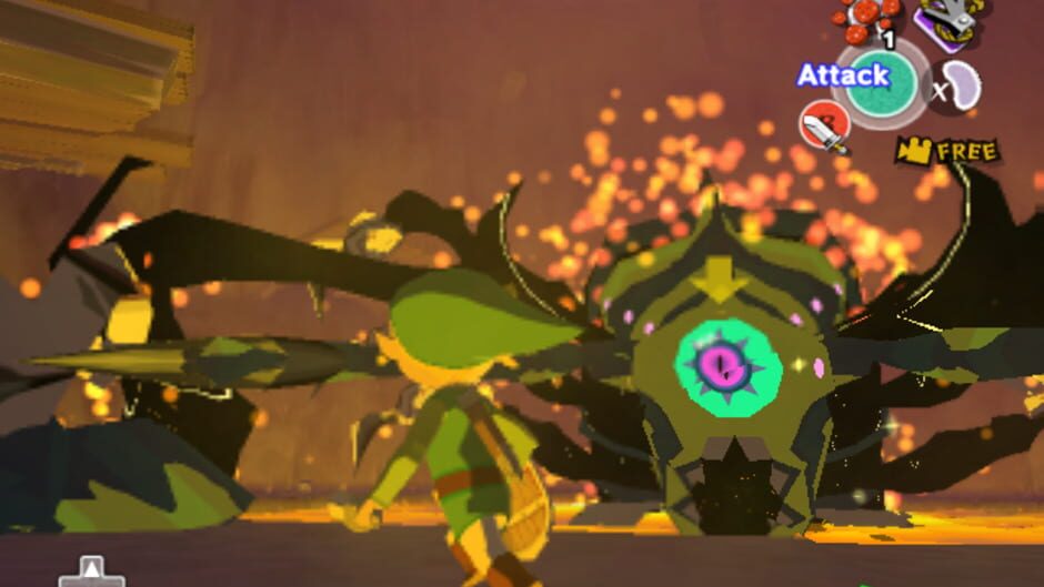 The Legend of Zelda: The Wind Waker screenshot 6