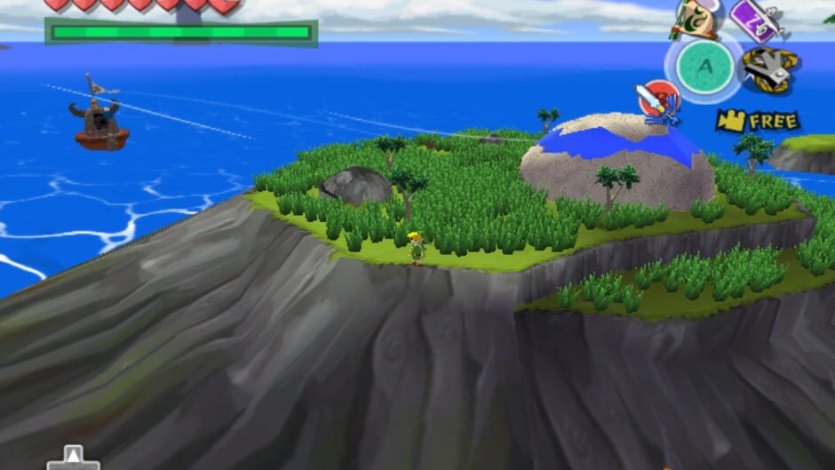The Legend of Zelda: The Wind Waker screenshot 10