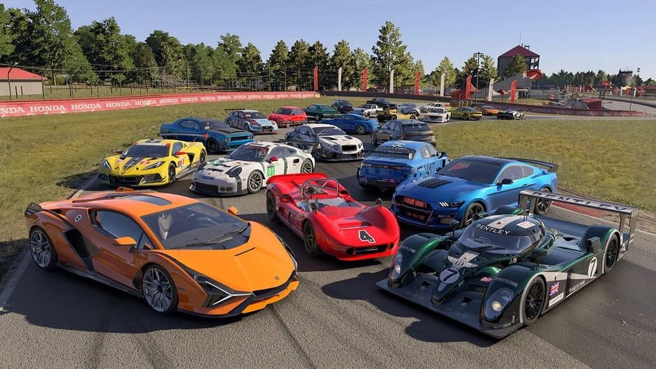 Forza Motorsport screenshot 10