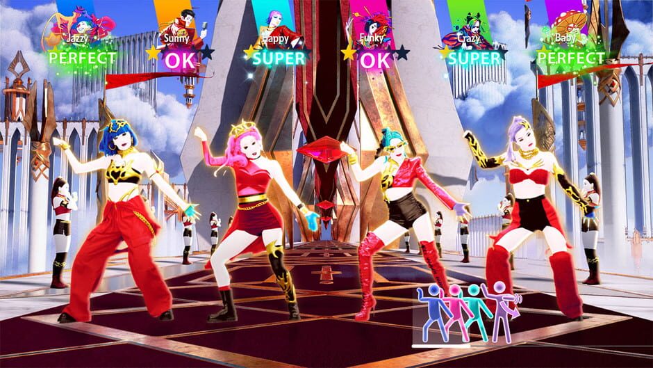 Just Dance 2024 Edition screenshot 1