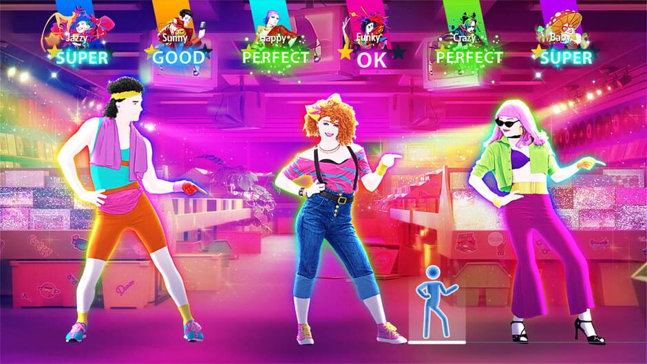 Just Dance 2024 Edition screenshot 2