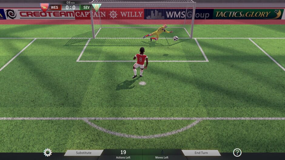 Football, Tactics & Glory: World screenshot 17
