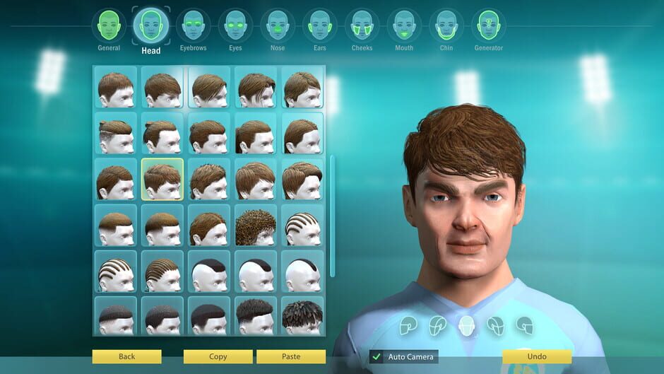 Football, Tactics & Glory: World screenshot 22