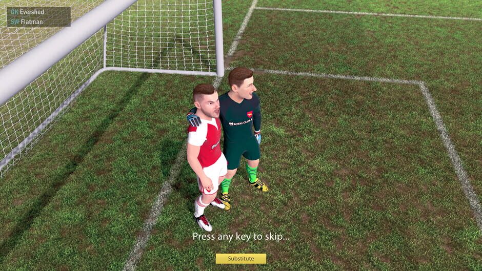 Football, Tactics & Glory: World screenshot 38