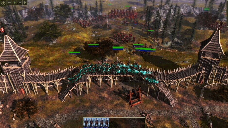 Small Kingdoms screenshot 6