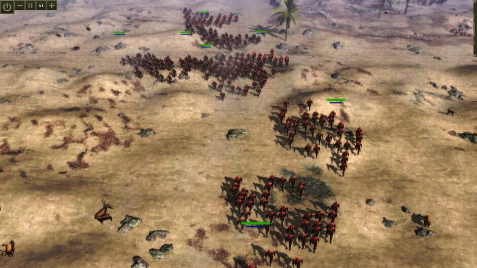 Small Kingdoms screenshot 7