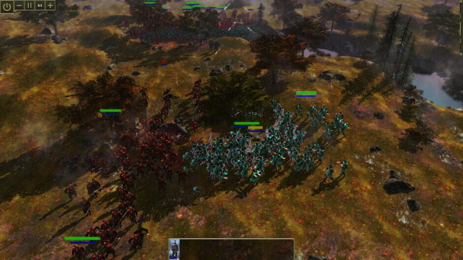 Small Kingdoms screenshot 8