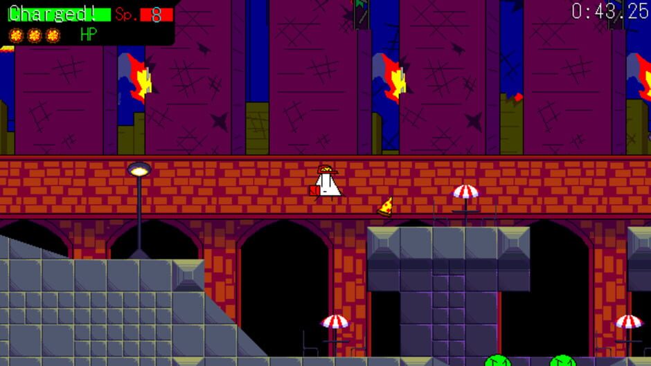 Mr. Triangle Mania 2 screenshot 1