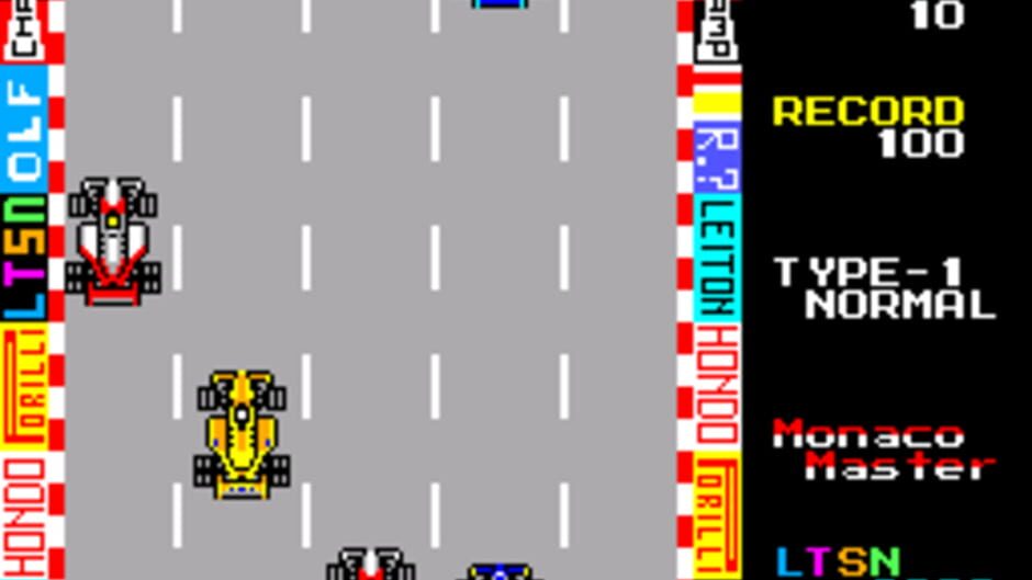 Monaco Master screenshot 1