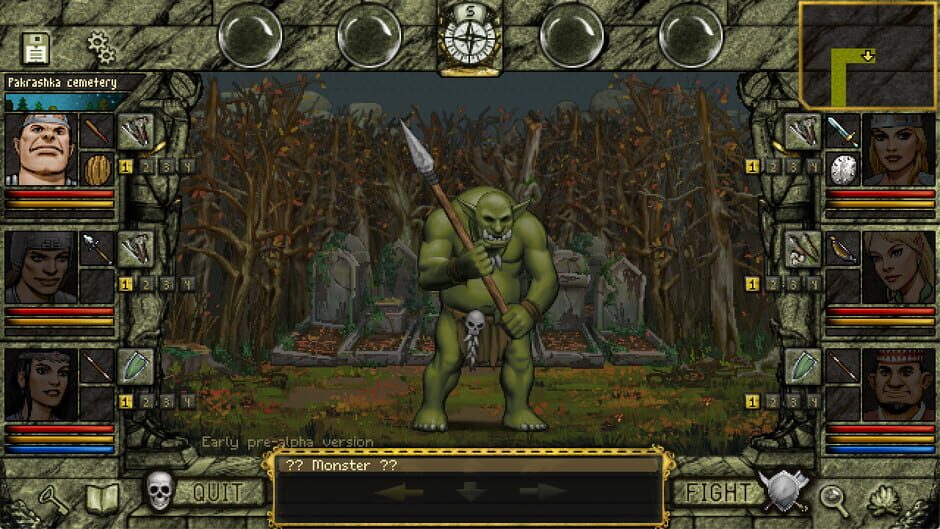 Mystic Land: The search for Maphaldo screenshot 2