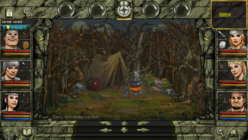 Mystic Land: The search for Maphaldo screenshot 3