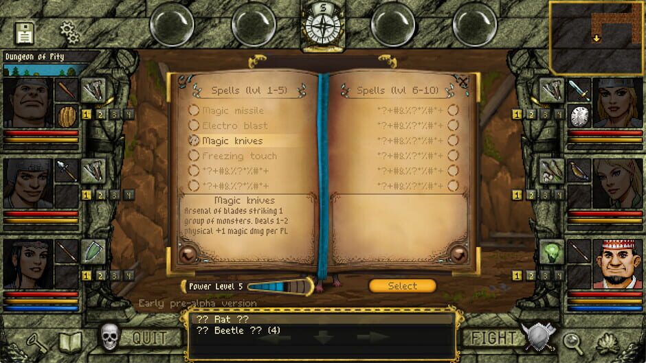 Mystic Land: The search for Maphaldo screenshot 8