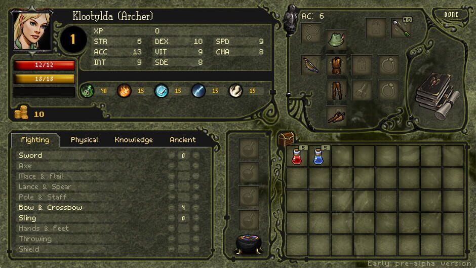 Mystic Land: The search for Maphaldo screenshot 9