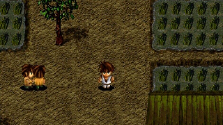 Blue Forest Story: Kaze no Fuuin screenshot 3