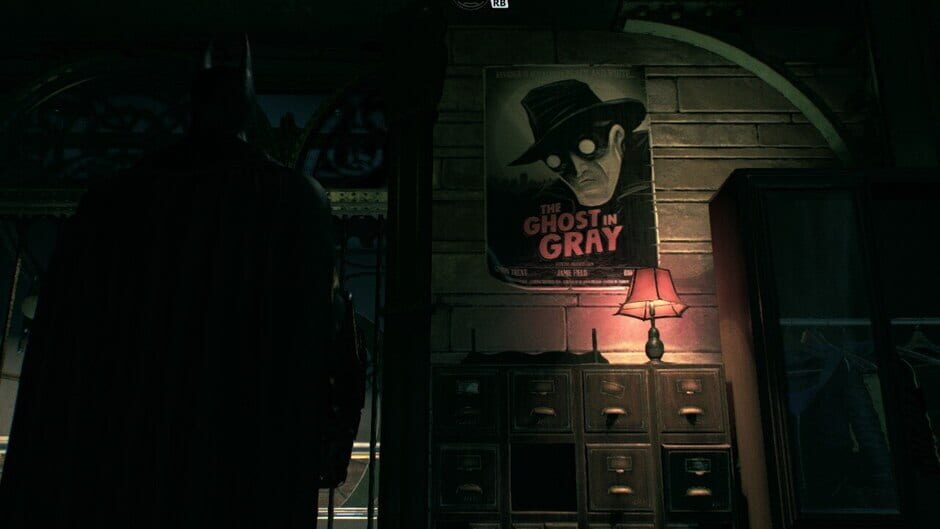 Batman: Arkham Knight screenshot 13