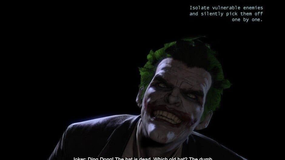 Batman: Arkham Origins screenshot 18