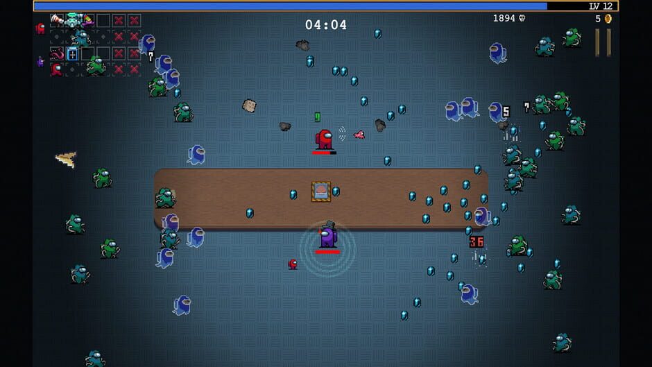 Vampire Survivors: Emergency Meeting screenshot 8