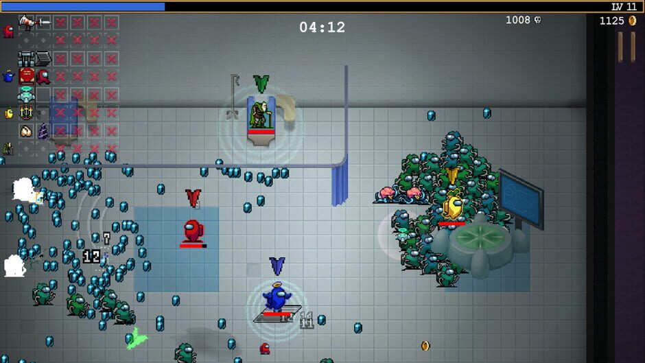 Vampire Survivors: Emergency Meeting screenshot 5
