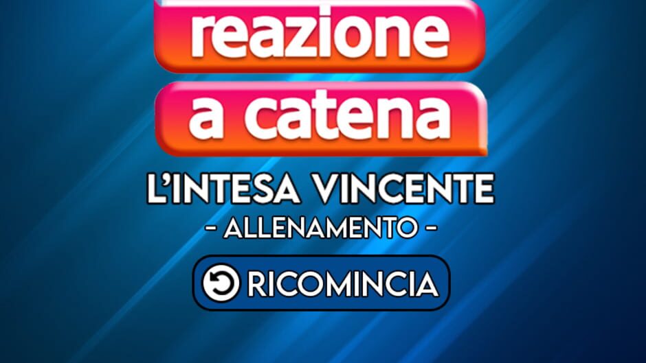 Reazione a Catena screenshot 1