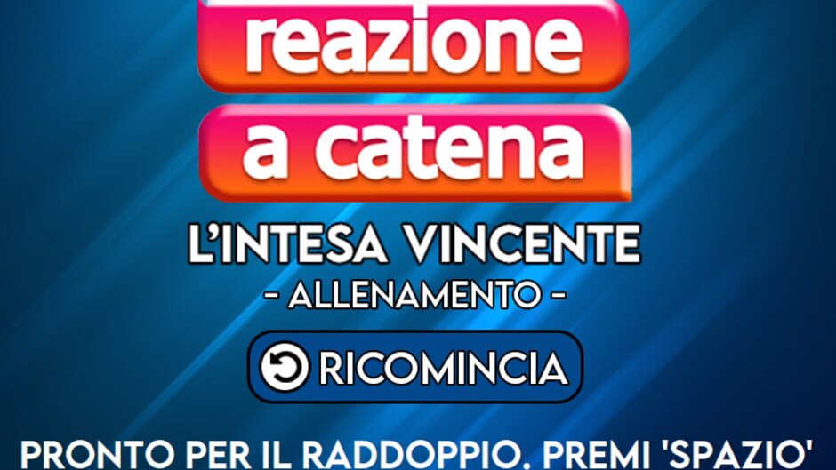 Reazione a Catena screenshot 2