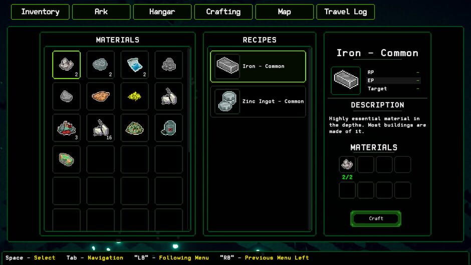 A Tale of Silent Depths screenshot 3