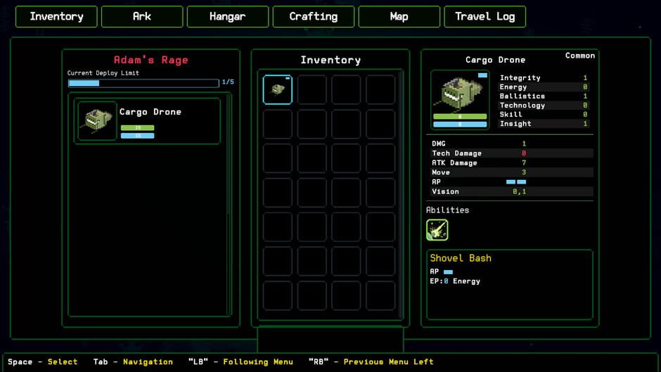 A Tale of Silent Depths screenshot 4