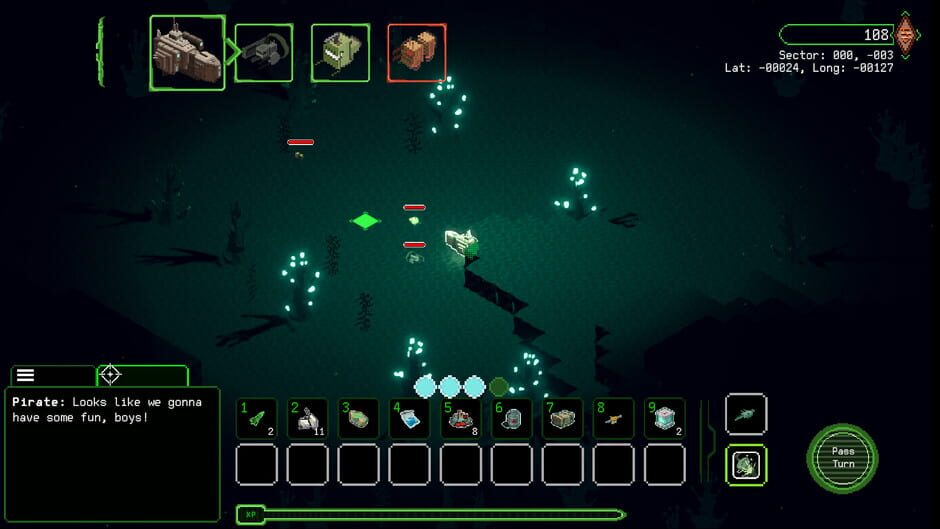 A Tale of Silent Depths screenshot 5