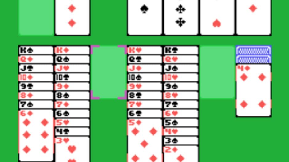 Klondike Solitaire screenshot 2