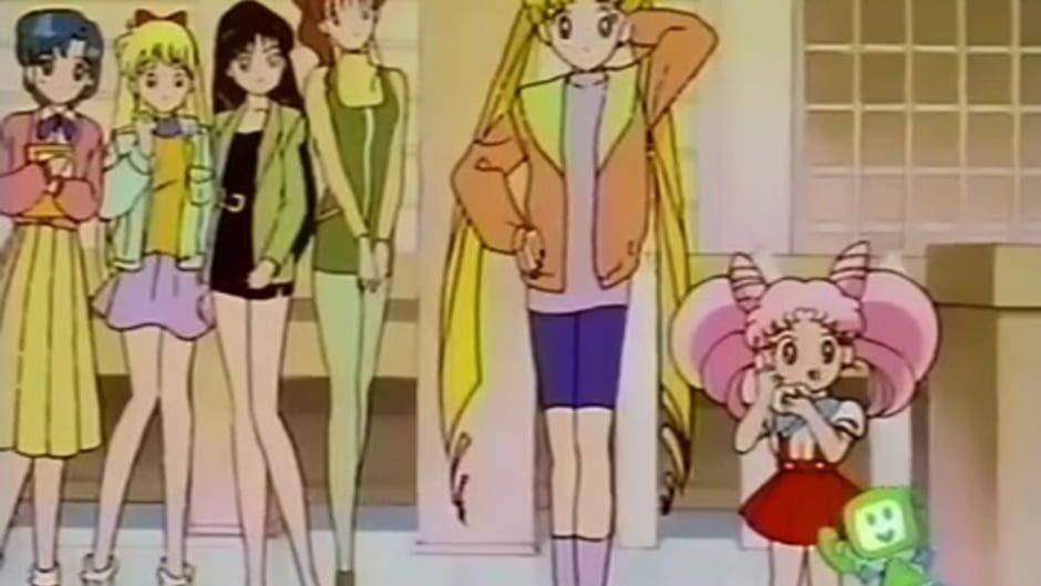 Sailor Moon S: Kotaete Moon Call! screenshot 5