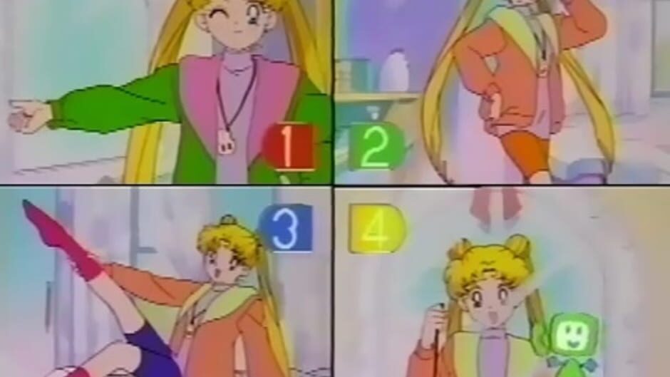 Sailor Moon S: Kotaete Moon Call! screenshot 6