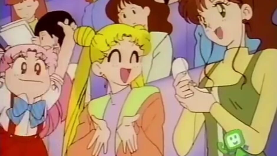Sailor Moon S: Kotaete Moon Call! screenshot 8