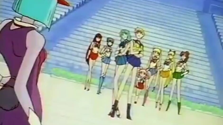 Sailor Moon S: Kotaete Moon Call! screenshot 9