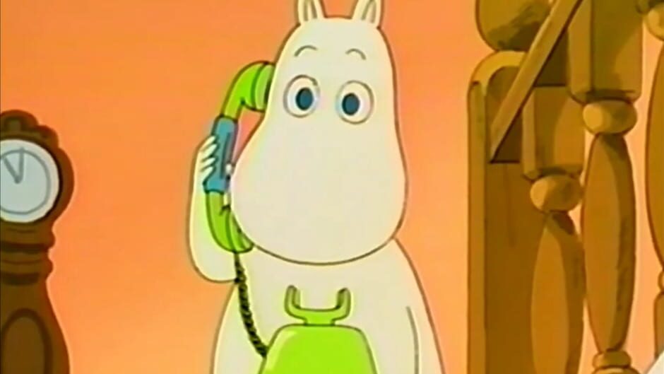 Moomin no Suteki na Present screenshot 2