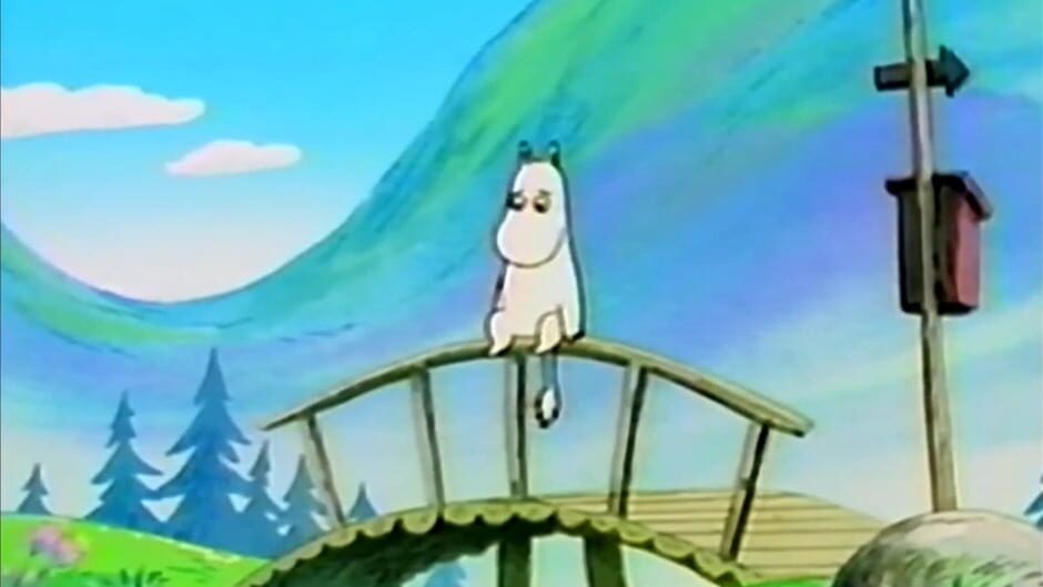 Moomin no Suteki na Present screenshot 5