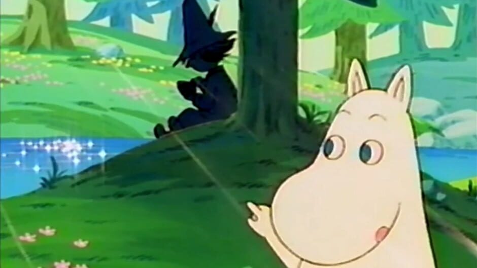 Moomin no Suteki na Present screenshot 6