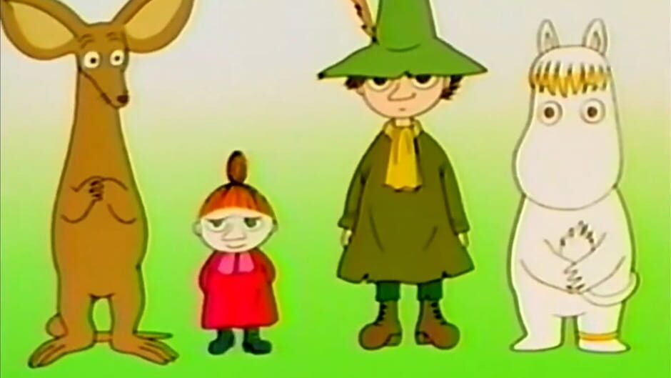 Moomin no Suteki na Present screenshot 7