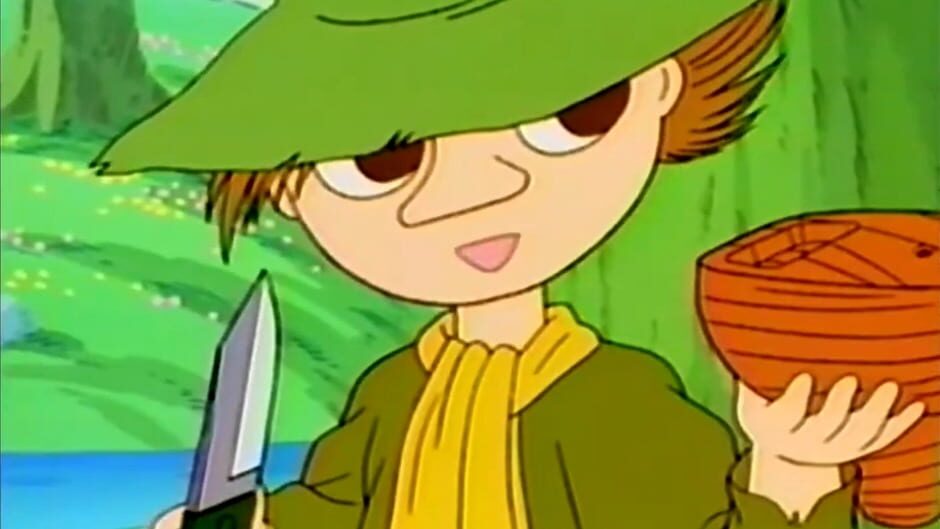 Moomin no Suteki na Present screenshot 8
