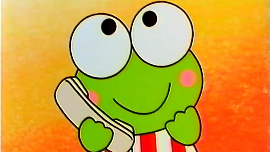 Kero Kero Keroppi: Issho ni Asobou screenshot 8