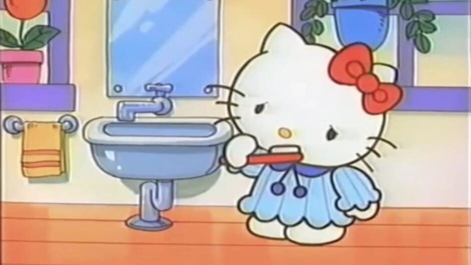 Hello Kitty no Tanoshii Okaimono screenshot 4