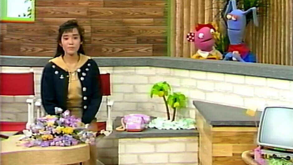 Yu Hayami no American Kids: Eigo de Talk screenshot 5